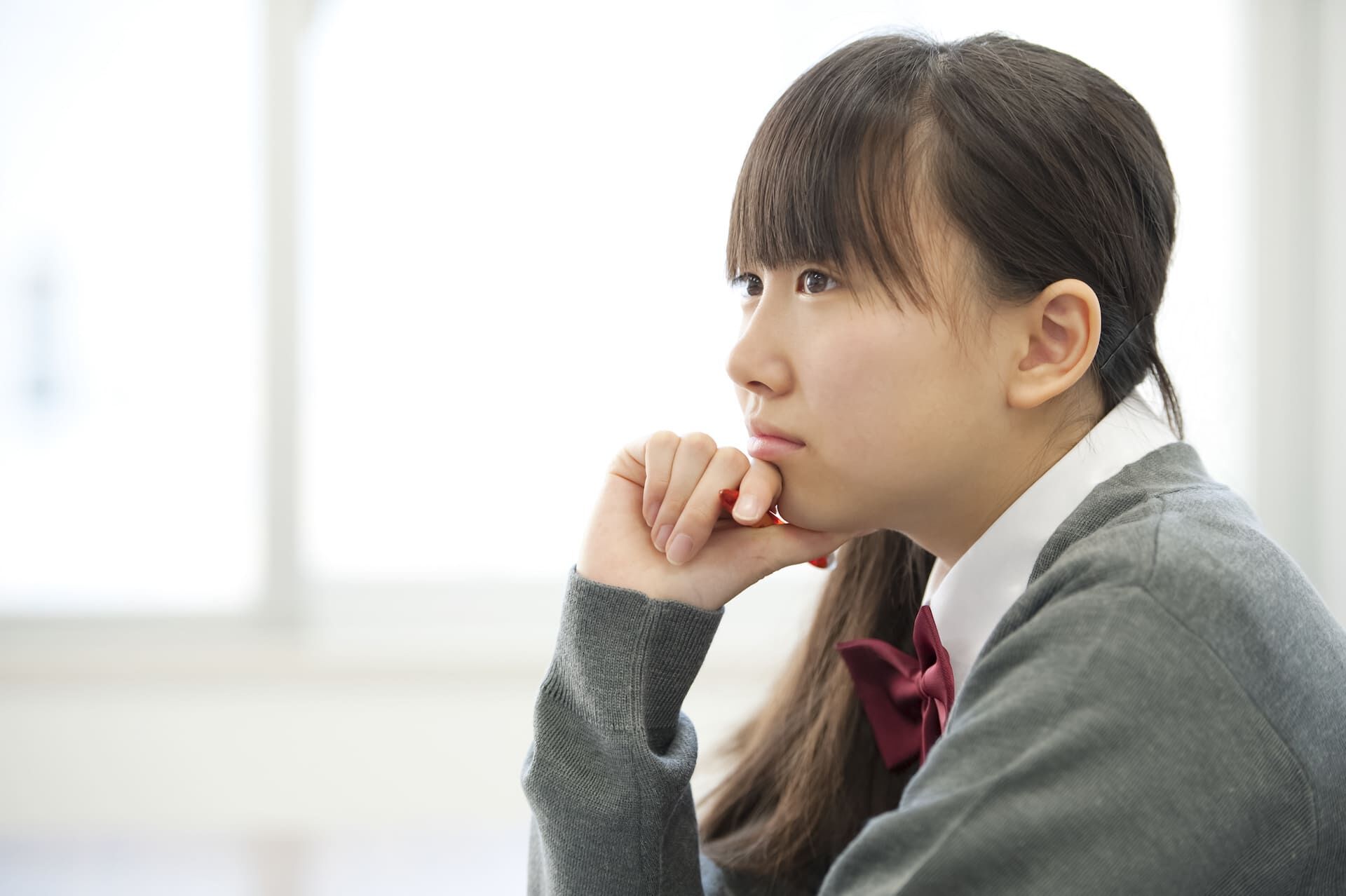 中学生